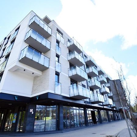 Kolobrzeskie Wybrzeze - Solna 403 Kolberg Exterior foto
