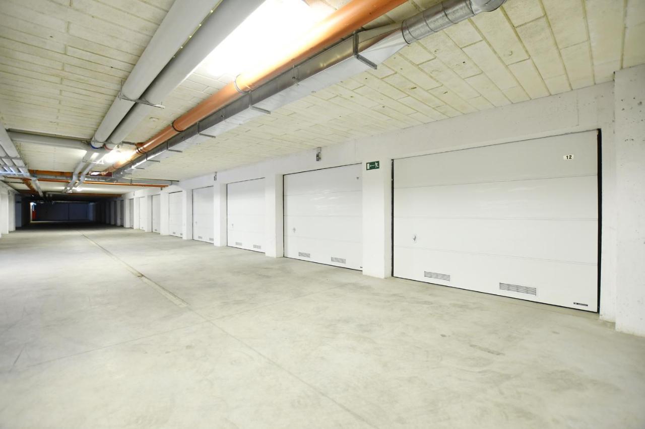 Kolobrzeskie Wybrzeze - Solna 403 Kolberg Exterior foto