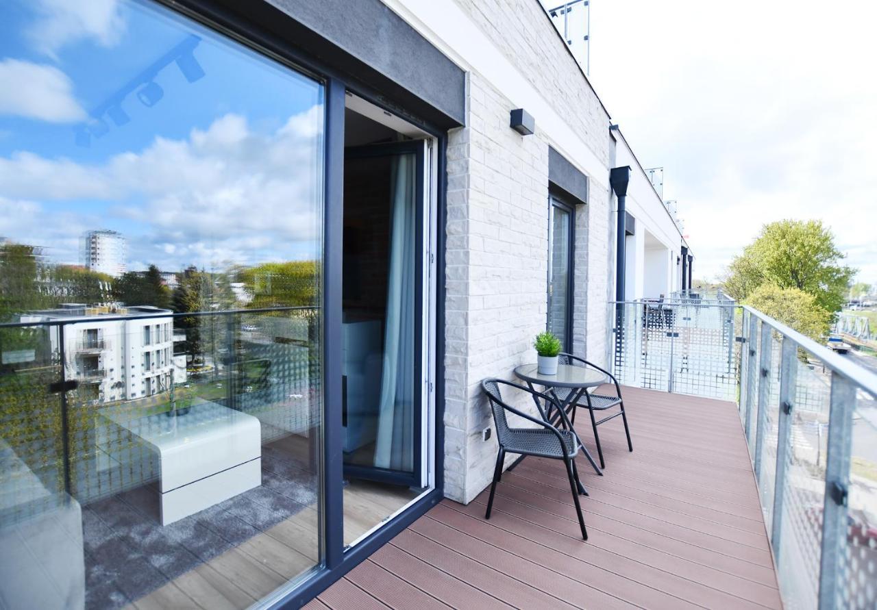 Kolobrzeskie Wybrzeze - Solna 403 Kolberg Exterior foto